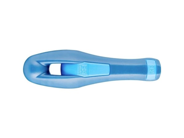 PFERD 12617230, Fil, Plast, Blå, Ergonomisk, 110 mm