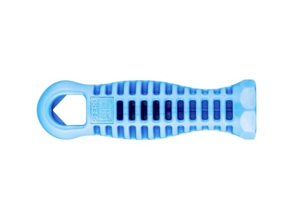 PFERD 12616211, Fil, Plast, Blå, 110 mm