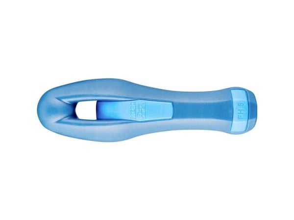 PFERD 12617250, Fil, Plast, Blå, 115 mm