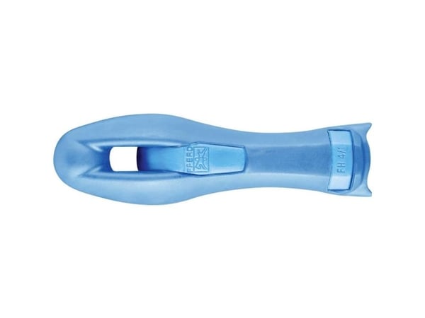 PFERD 12617241, Fil, Plast, Blå, 115 mm
