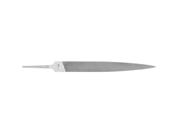 PFERD 19306154, Viila, Litteä kansio, Ruostumaton teräs, 16 mm, 2 mm, 150 mm