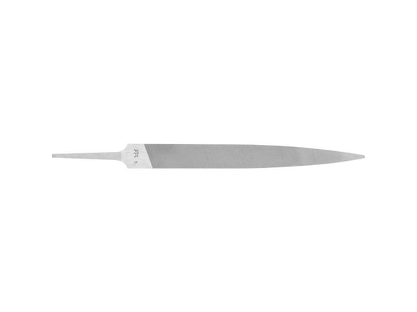 PFERD 19306152, Viila, Litteä kansio, Ruostumaton teräs, 16 mm, 2 mm, 150 mm