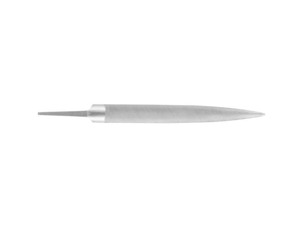 PFERD 19307155, Viila, Puolipyöreä viila, Ruostumaton teräs, 16 mm, 4,5 mm, 150 mm