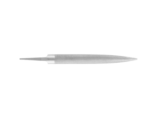 PFERD 19307153, Viila, Puolipyöreä viila, Ruostumaton teräs, 16 mm, 4,5 mm, 150 mm