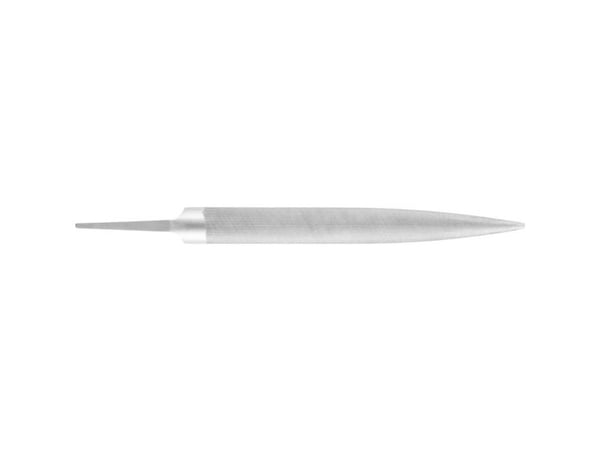 PFERD 19307154, Viila, Puolipyöreä viila, Ruostumaton teräs, 16 mm, 4,5 mm, 150 mm
