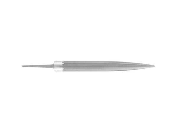 PFERD 19307151, Viila, Puolipyöreä viila, Ruostumaton teräs, 16 mm, 4,5 mm, 150 mm