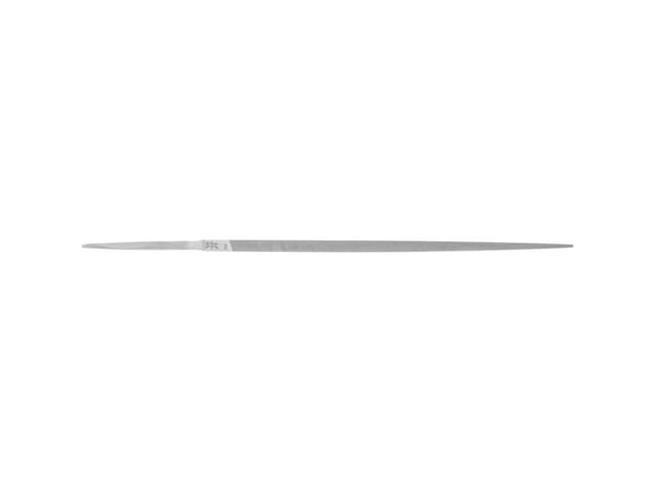 PFERD 19312154, Fil, Firkantet fil, Rustfritt stål, 6 mm, 150 mm