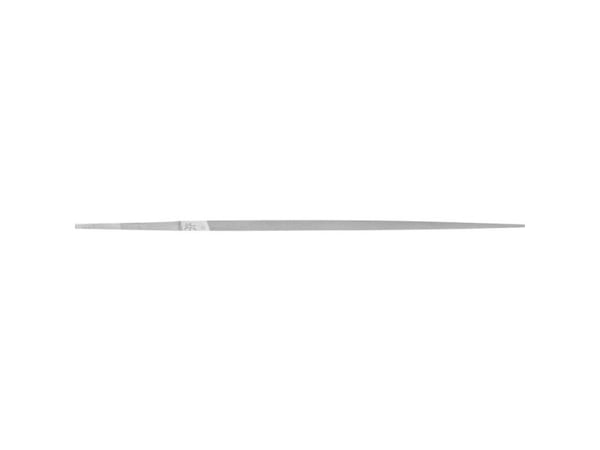 PFERD 19312152, Viila, Nelikulmainen viila, Ruostumaton teräs, 6 mm, 150 mm