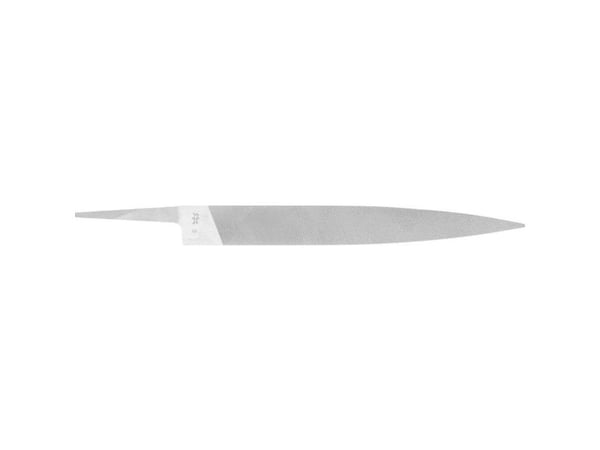 PFERD 19314152, Fil, Knivkantfil, Rustfritt stål, 18 mm, 4 mm, 150 mm
