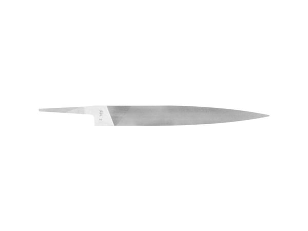 PFERD 19314154, Viila, Teräväreunainen viila, Ruostumaton teräs, 18 mm, 150 mm
