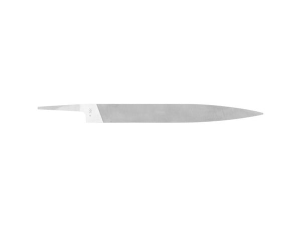PFERD 19314202, Fil, Knivkantfil, Rustfritt stål, 22 mm, 200 mm