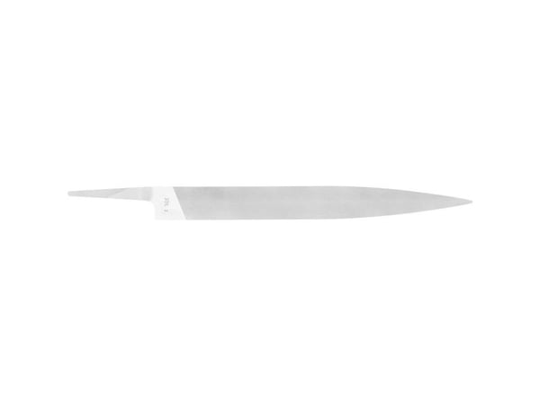 PFERD 19314204, Fil, Knivkantfil, Rustfritt stål, 22 mm, 5 mm, 200 mm