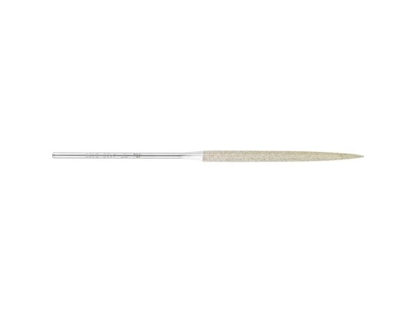 PFERD 15100062, Fil, Oval fil, Abrasive material, Case-hardened steel, Ferrit, Glass, Grafitt, Stål, Synthetic carbon, Technical..., 5 mm, 2 mm, 14...