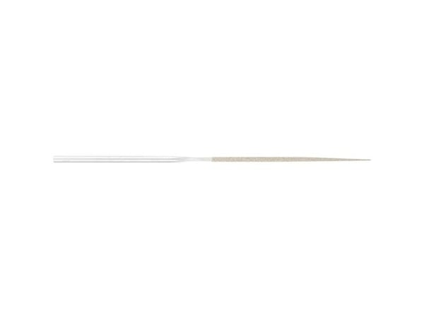 PFERD 15105082, Fil, Firkantet fil, Abrasive material, Case-hardened steel, Ferrit, Glass, Grafitt, Stål, Technical ceramics,..., 2,3 mm, 140 mm