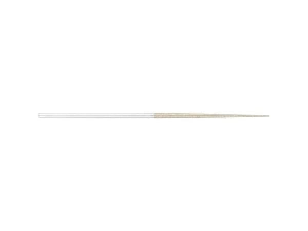 PFERD Diamond needle files, round