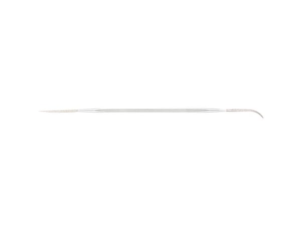 PFERD 15222070, Fil, Firkantet fil, Abrasive material, Case-hardened steel, Ferrit, Glass, Grafitt, Technical ceramics, Wolframkarbid, 3 mm, 150 mm