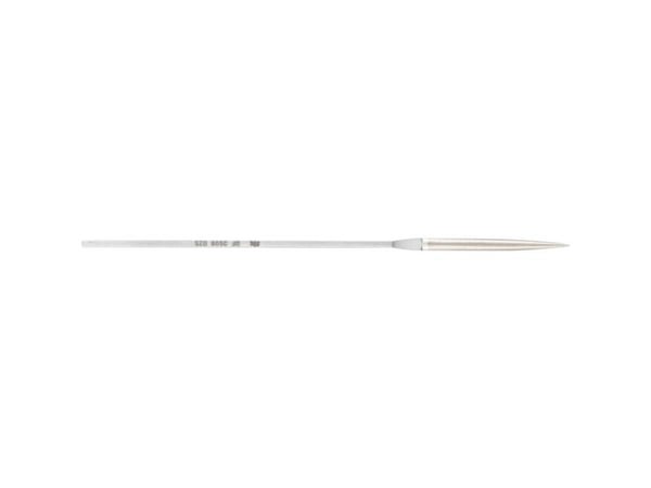 PFERD 15308143, Fil, Halvrund fil, Abrasive material, Case-hardened steel, Ferrit, Glass, Grafitt, Stål, Technical ceramics,..., 4,2 mm, 1,5 mm, 14...