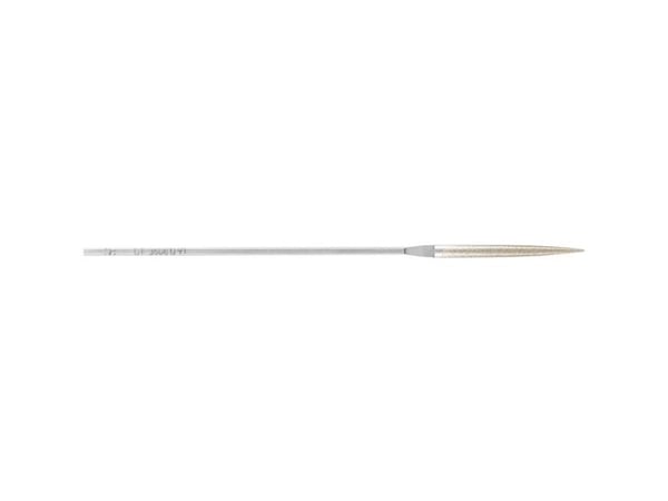 PFERD 15308141, Fil, Halvrund fil, Abrasive material, Case-hardened steel, Ferrit, Glass, Grafitt, Stål, Technical ceramics,..., 4,2 mm, 1,5 mm, 14...