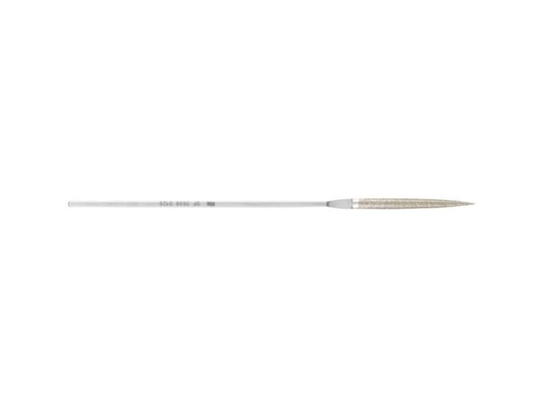 PFERD 15308142, Fil, Halvrund fil, Abrasive material, Case-hardened steel, Ferrit, Glass, Grafitt, Stål, Technical ceramics,..., 4,2 mm, 1,5 mm, 14...