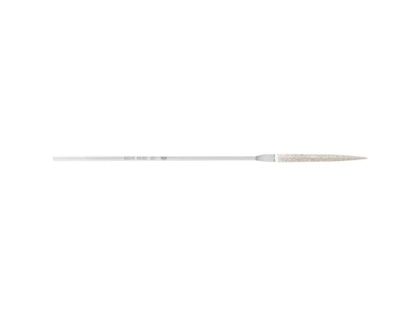 PFERD 15310142, Fil, Abrasive material, Case-hardened steel, Ferrit, Glass, Grafitt, Stål, Technical ceramics,..., 4 mm, 1,2 mm, 140 mm