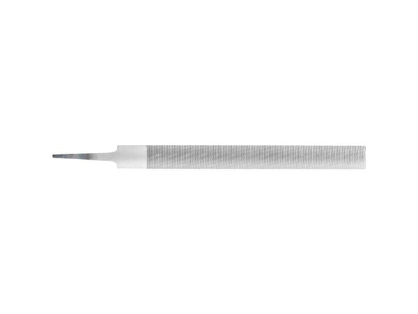 PFERD 11106250, Fil, Halvrund fil, Aluminium, 25 mm, 7 mm, 250 mm