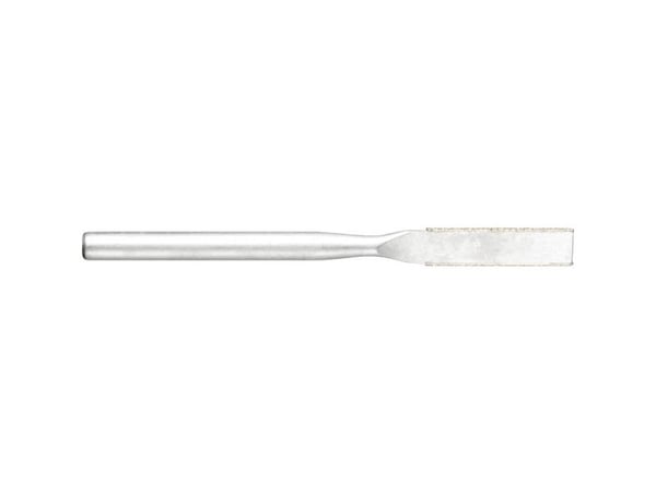 PFERD Diamond files for manual filing tools hand, Stål