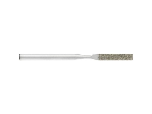 PFERD 15653112, Fil, Abrasive material, Case-hardened steel, Ferrit, Glass, Grafitt, Stål, Technical ceramics,..., 3 mm, 1 mm, 50 mm