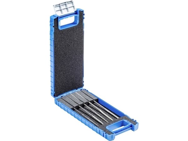 PFERD Diamond escapement file set, Stål