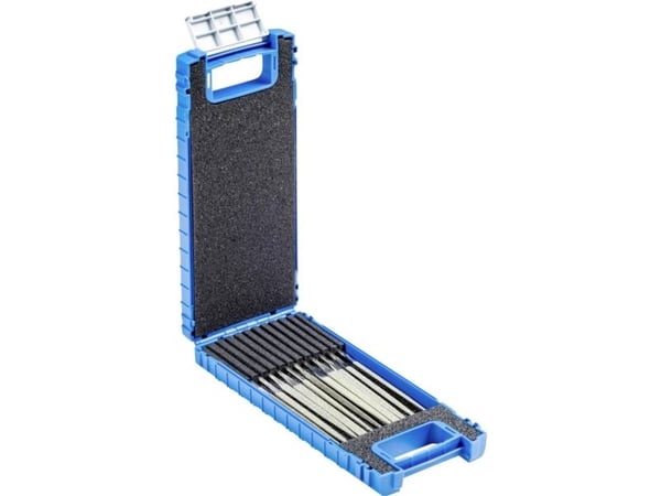PFERD Diamond needle file set 11-piece