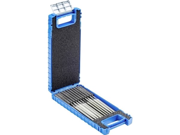PFERD Diamond needle file set 11-piece