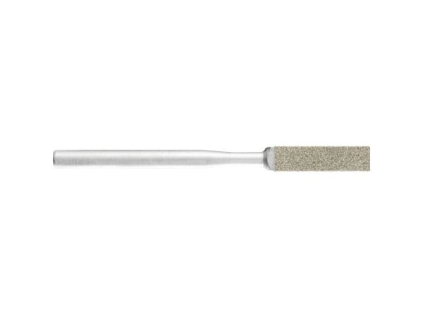 PFERD Diamond files for manual filing tools square, Stål