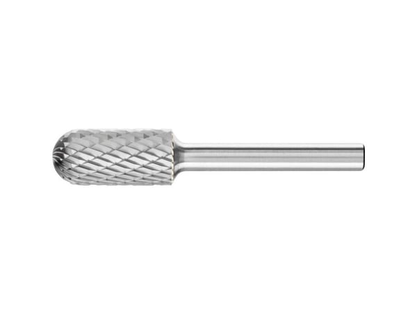 PFERD 4007220046500, Roterende fresestål, Metall, 6 mm, 2,5 cm, Rustfritt stål, Cylinder