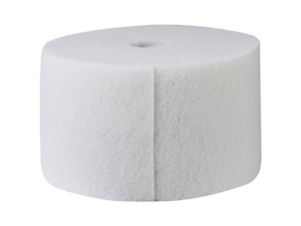 Bosch SLIBEFLEECE FILT 10MX150MM WHITE CLEAN
