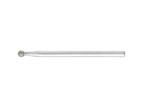PFERD 36203009, Montert punkt, 3 mm, 5 stykker