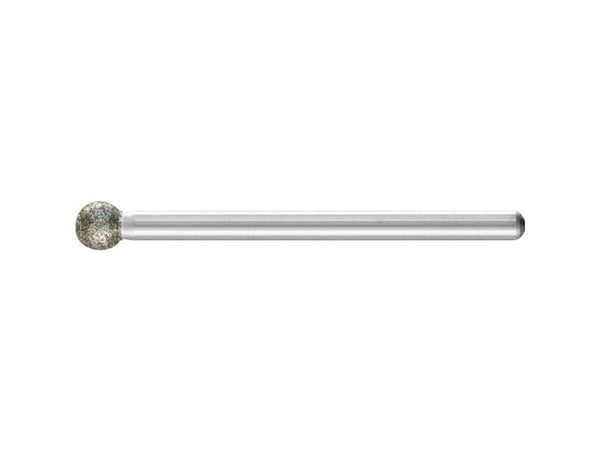 PFERD 36205018, Montert punkt, 3 mm, 5 stykker