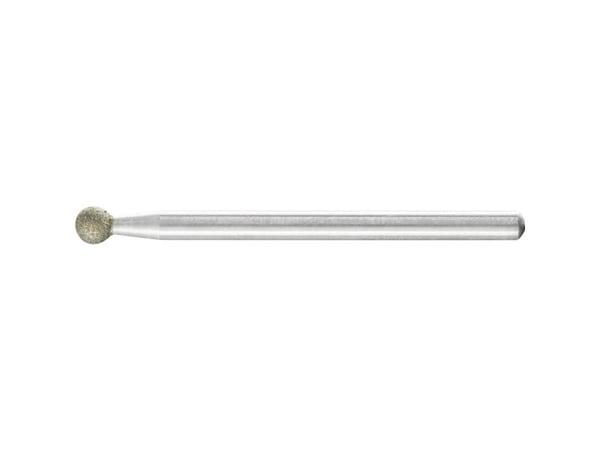 PFERD 36204009, Montert punkt, 3 mm, 5 stykker