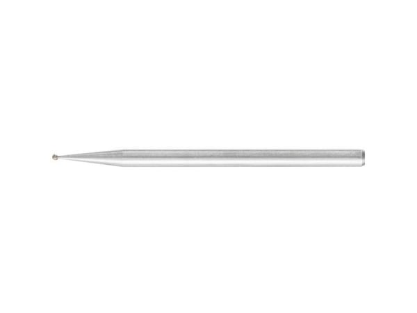 PFERD 36301010, Montert punkt, 3 mm, 5 stykker