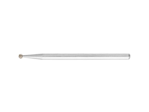 PFERD 36302010, Montert punkt, 3 mm, 5 stykker