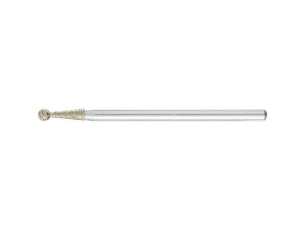 PFERD 36223018, Montert punkt, 3 mm, 1 stykker