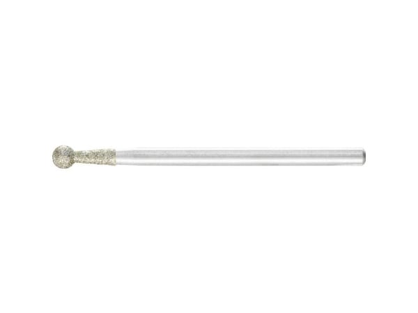 PFERD 36224018, Montert punkt, 3 mm, 1 stykker