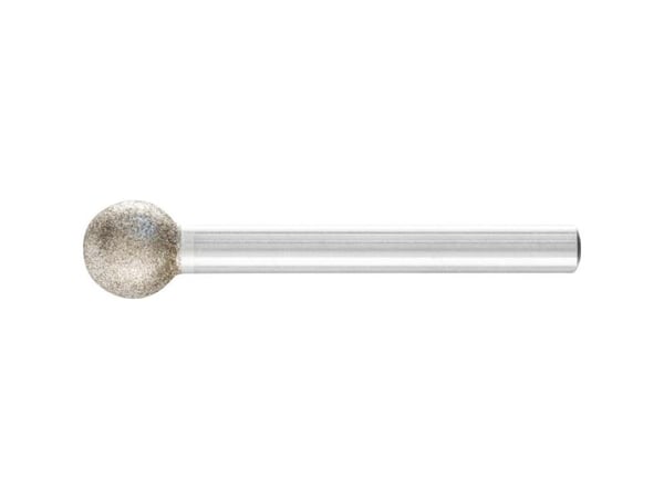 PFERD 36312010, Montert punkt, 6 mm, 1 stykker