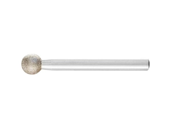 PFERD 36310010, Montert punkt, 6 mm, 1 stykker