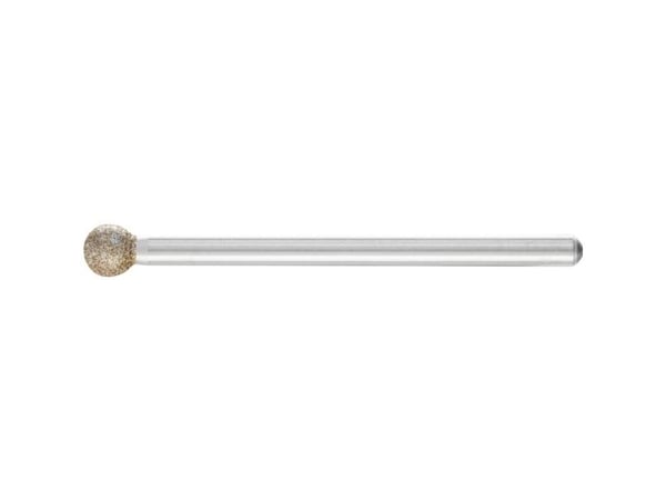 PFERD 36305010, Montert punkt, 3 mm, 5 stykker