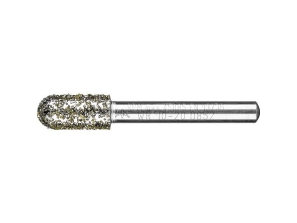 PFERD 36476061, Montert punkt, 6 mm, 20 mm, 1 stykker
