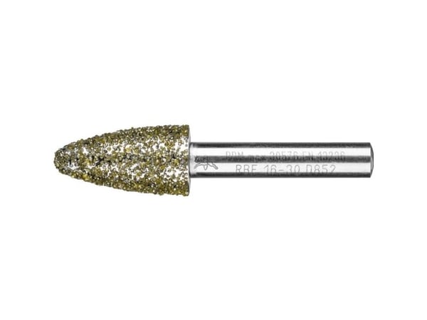 PFERD 36476066, Montert punkt, 8 mm, 30 mm, 1 stykker