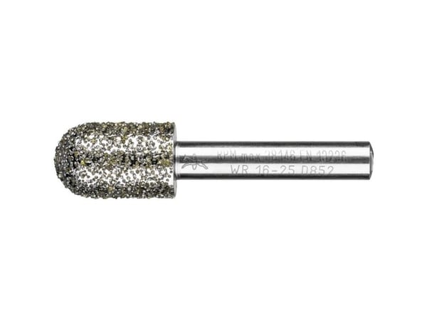 PFERD 36476063, Montert punkt, 8 mm, 25 mm, 1 stykker