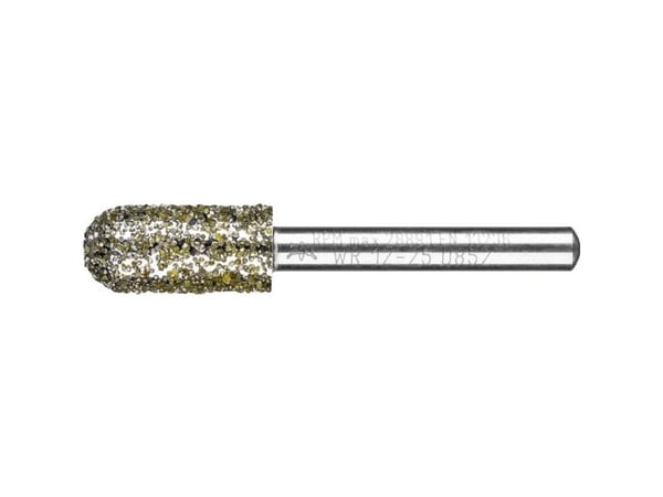 PFERD 36476062, Montert punkt, 6 mm, 25 mm, 1 stykker