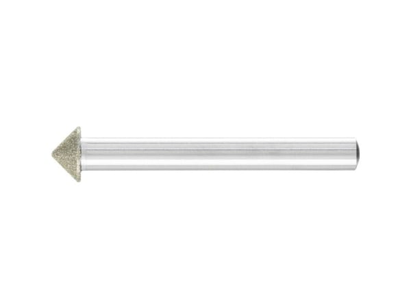 PFERD DSK 10,0-90°/6 D 126, 6 mm, 5 mm, 1 stk.
