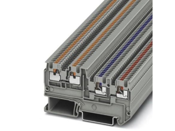 Klämma för sensor/ställdon, PTIO 1,5/S/3 - (50 st)