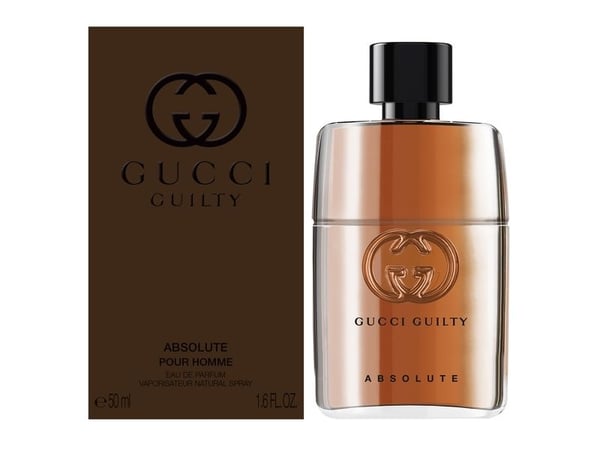 Gucci Guilty Absolute pour Homme Eau De Parfum 50 ml (mies)